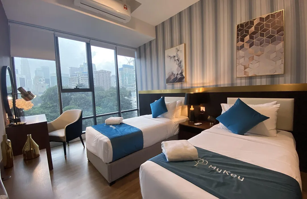 Ceylonz Starlight Suites Bukit Bintang-1