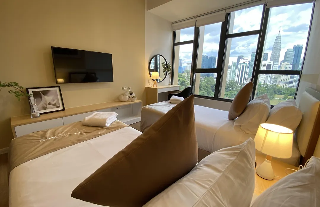 Ceylonz Starlight Suites Bukit Bintang-1