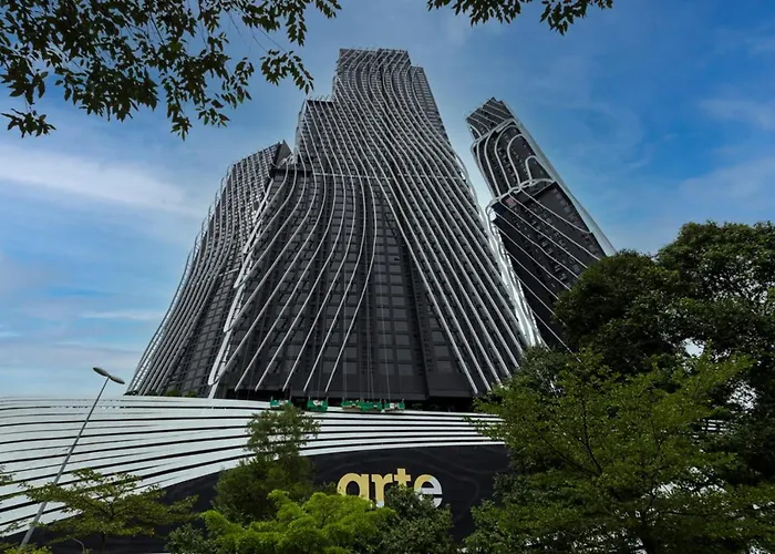 Aparthotel Arte Mont Kiara à Kuala Lumpur