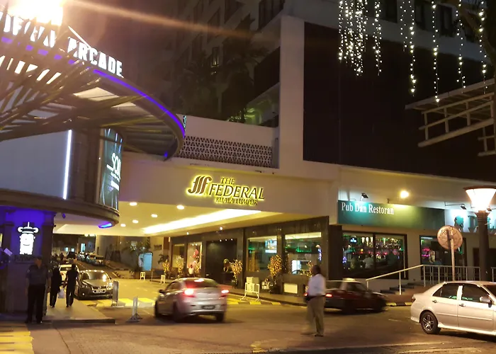 Hotel The Federal Kuala Lumpur