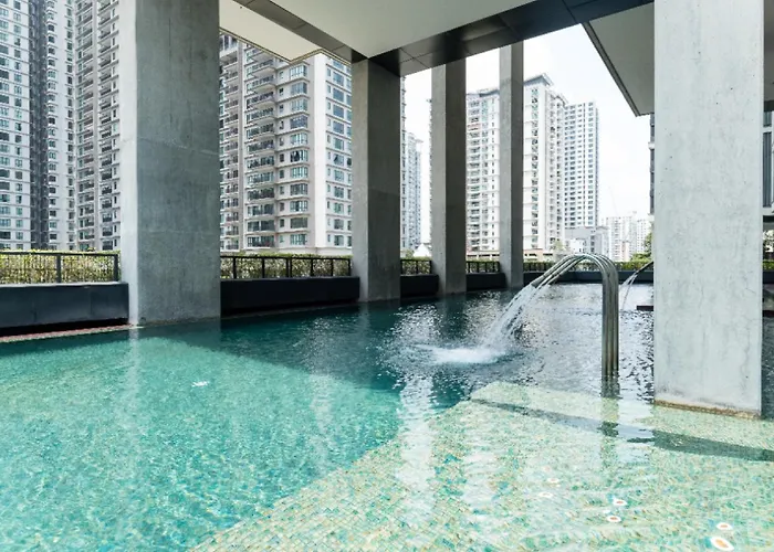 Arcoris, Mont Kiara By Mk Home Kuala Lumpur