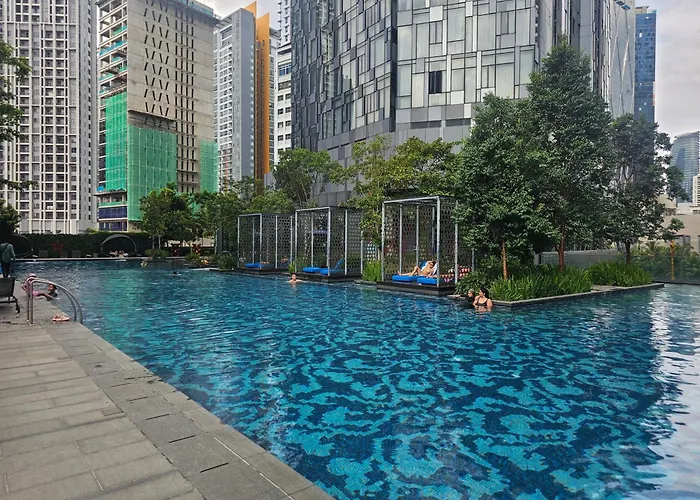 Star Residence Klcc By Cozy Kuala Lumpur