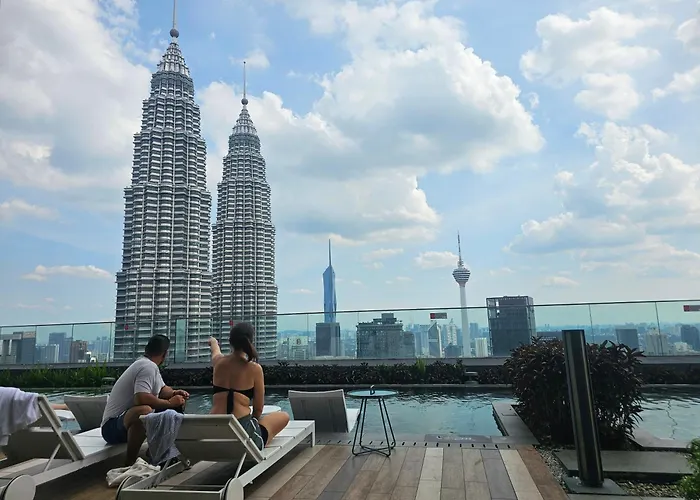 Star Residence Klcc By Cozy Kuala Lumpur