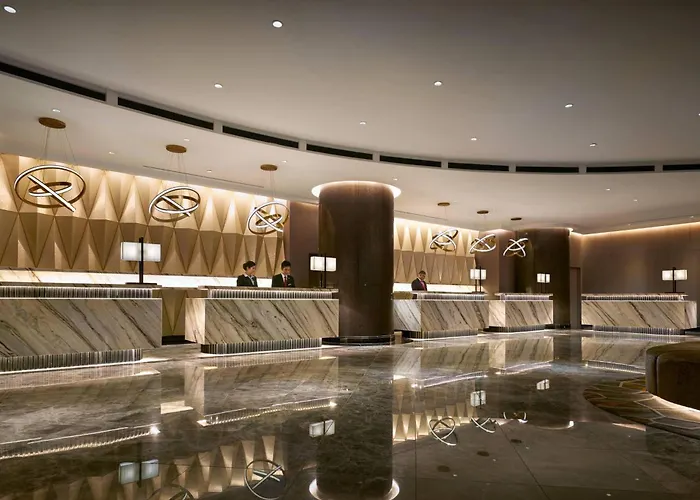 Jw MarriottHotel Kuala Lumpur