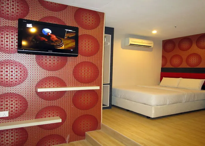 T-Hotel Bukit Bintang Kuala Lumpur