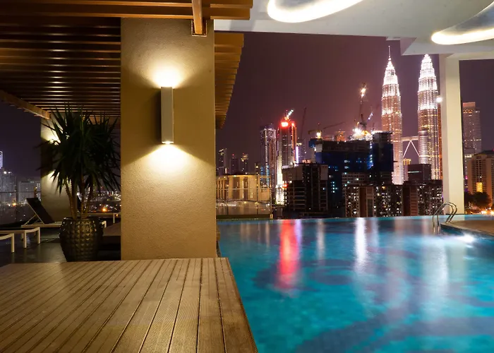 Tamu Hotel&Suites Kuala Lumpur