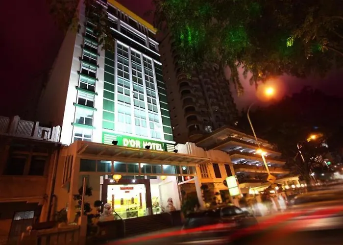D'Or Hotel Tengkat Tong Shin Kuala Lumpur