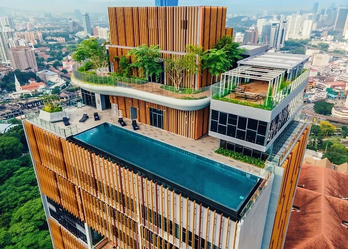 Ceylonz Suites By Mykey Kuala Lumpur